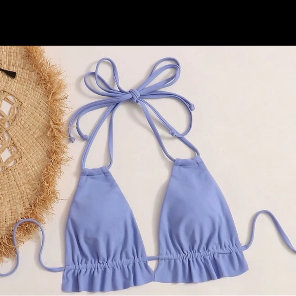 NWOT SHEIN Bikini top